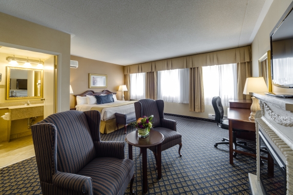 Monte Carlo Inns - Vaughan Suites